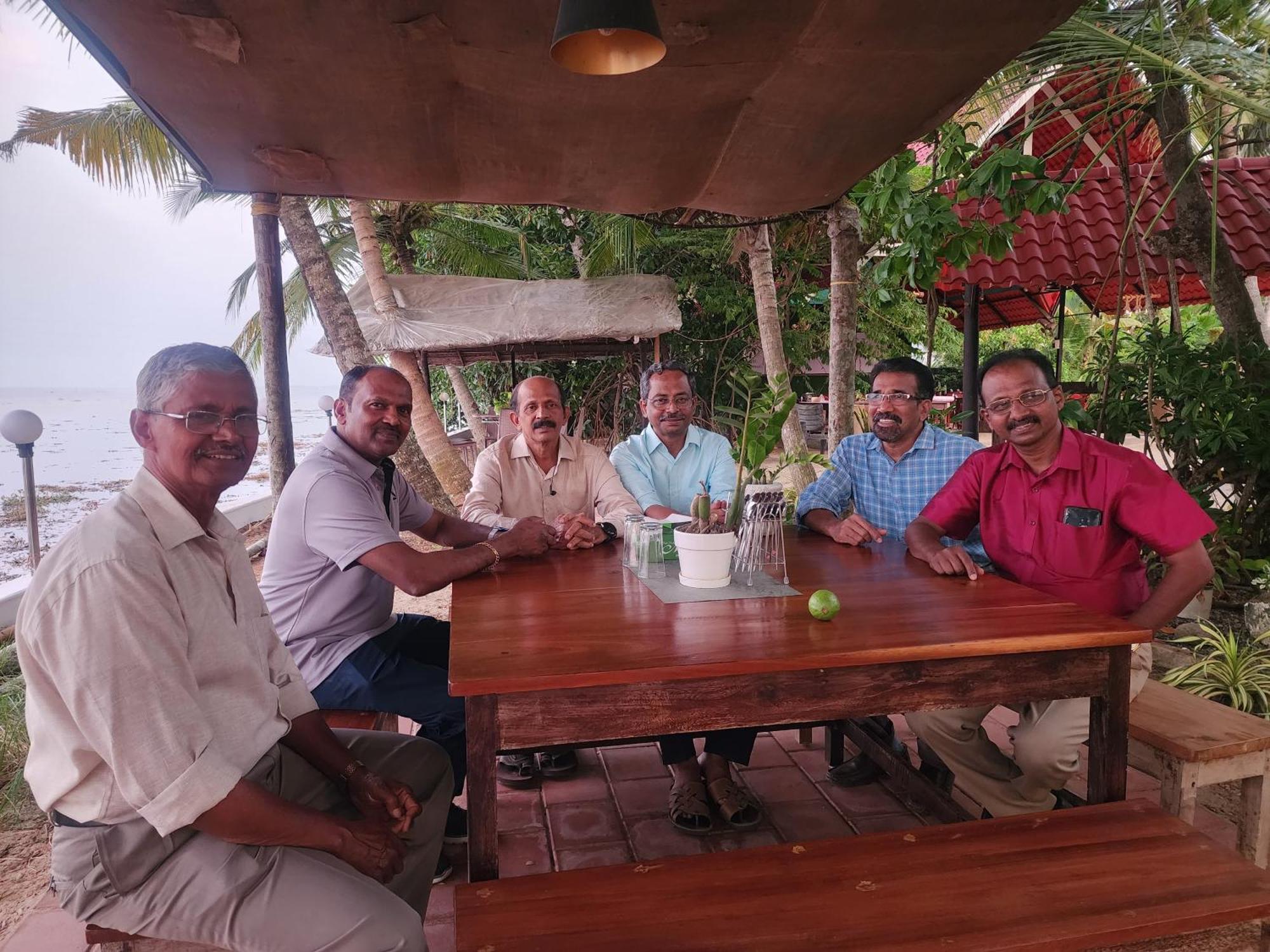 Cheenavala Fishing Homestay Kochi Esterno foto