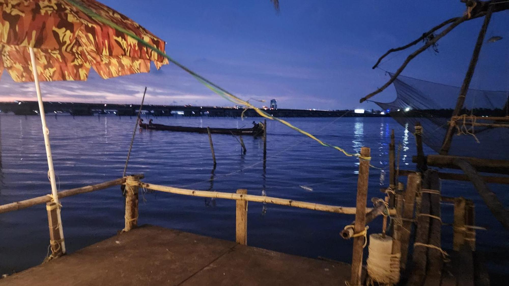 Cheenavala Fishing Homestay Kochi Esterno foto