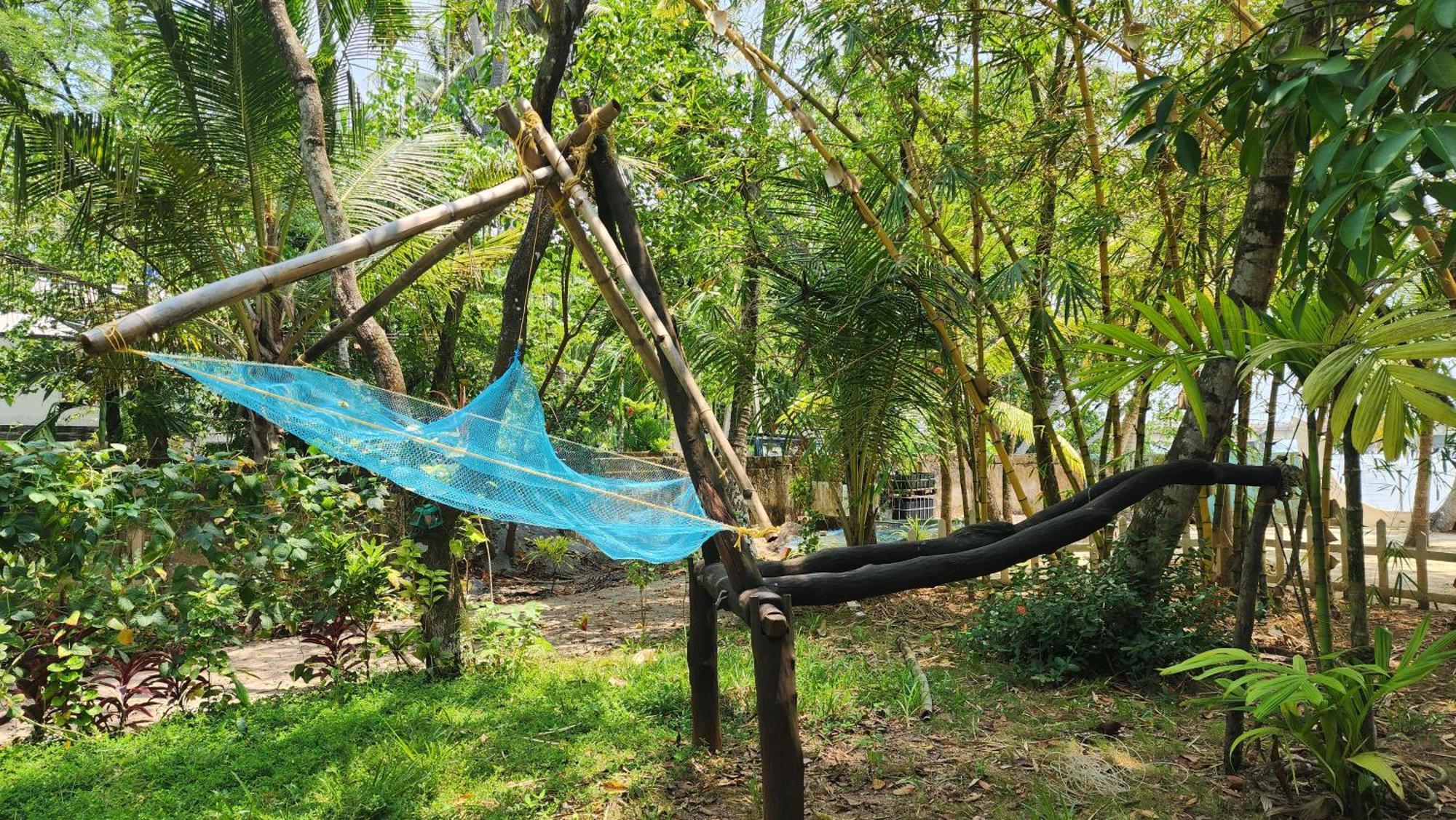 Cheenavala Fishing Homestay Kochi Esterno foto