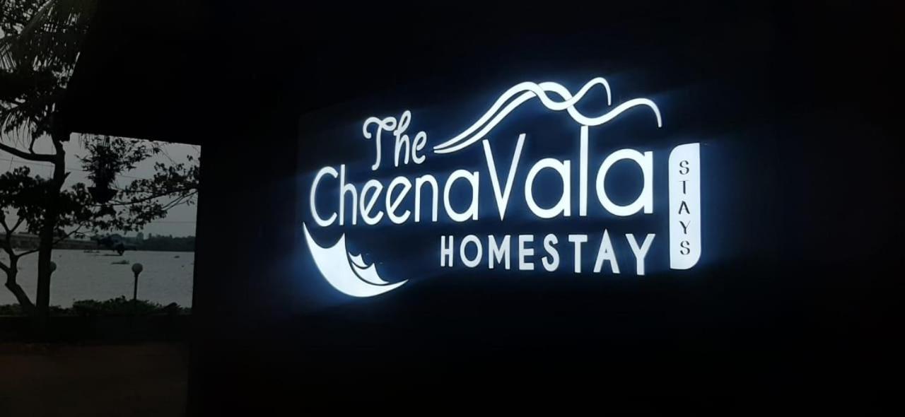 Cheenavala Fishing Homestay Kochi Esterno foto