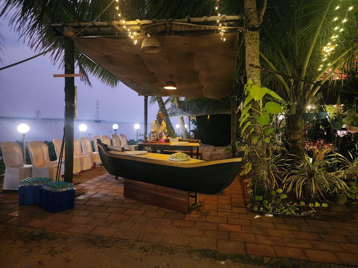 Cheenavala Fishing Homestay Kochi Esterno foto
