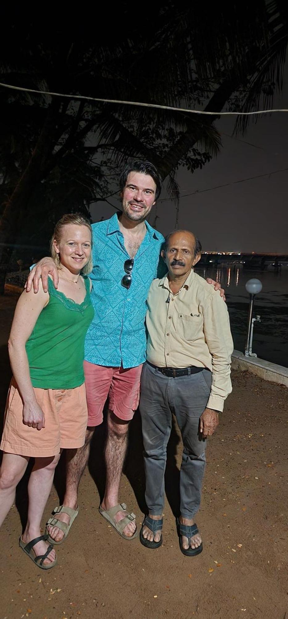 Cheenavala Fishing Homestay Kochi Esterno foto