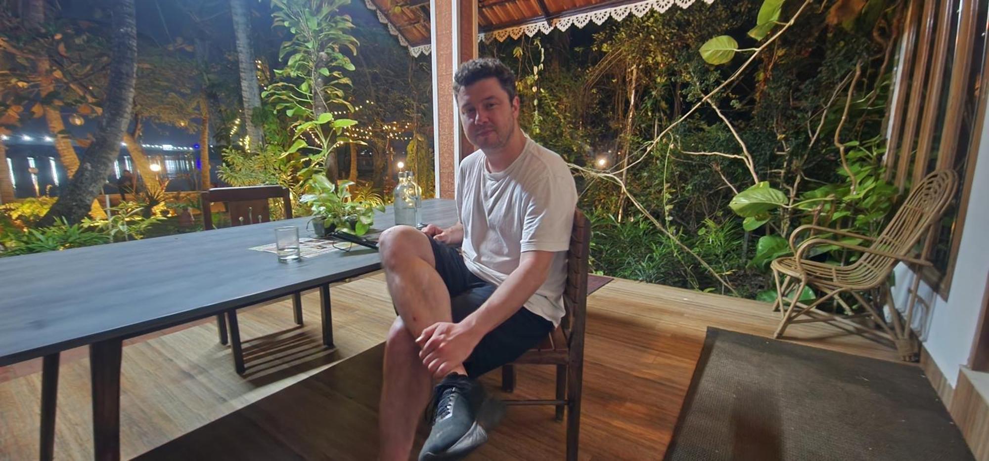 Cheenavala Fishing Homestay Kochi Esterno foto