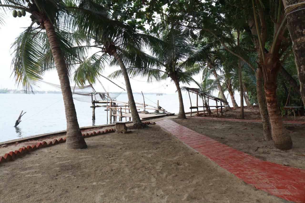Cheenavala Fishing Homestay Kochi Esterno foto