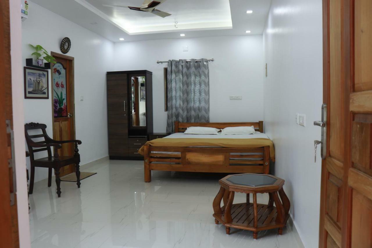 Cheenavala Fishing Homestay Kochi Esterno foto