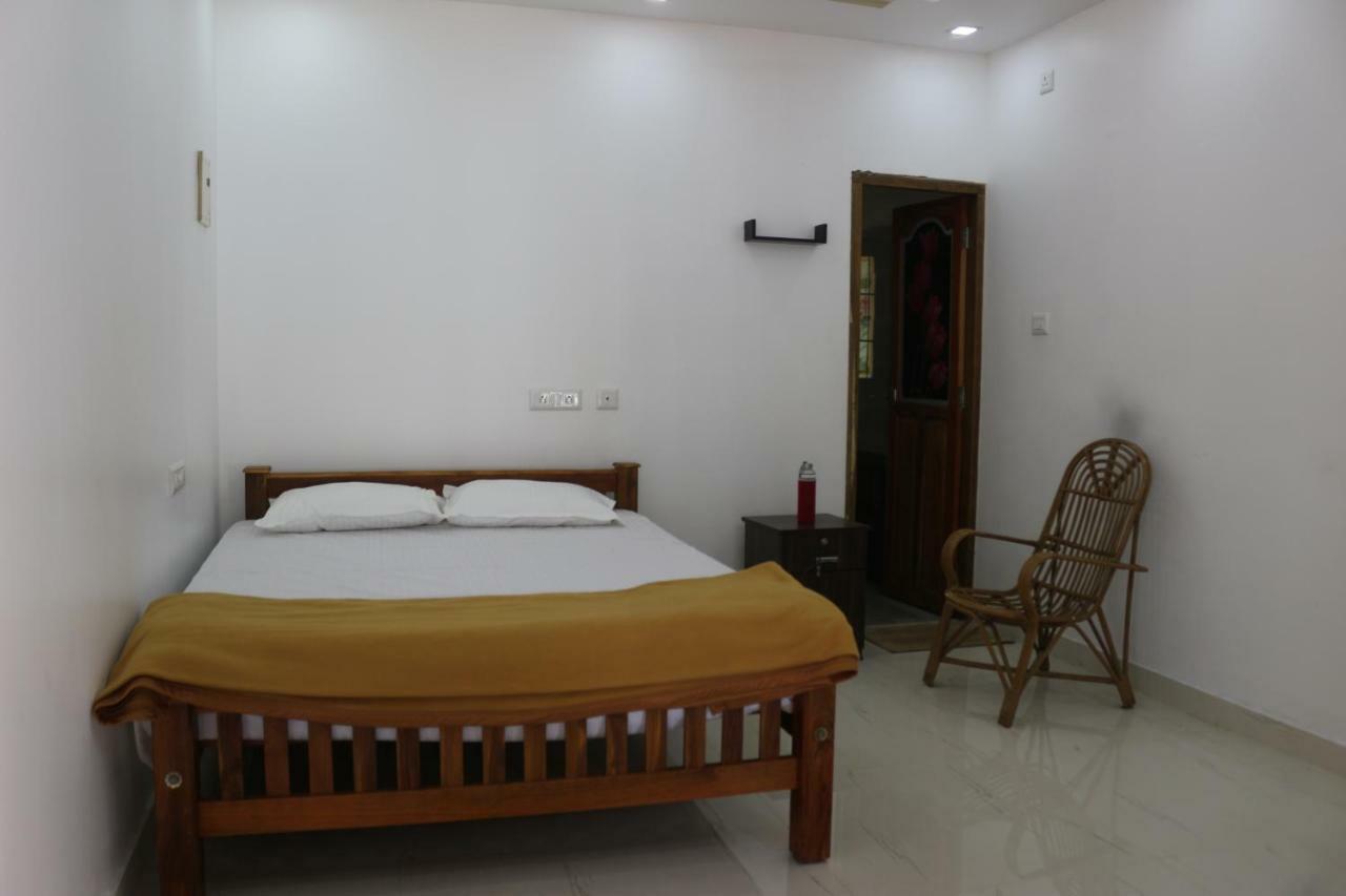 Cheenavala Fishing Homestay Kochi Esterno foto