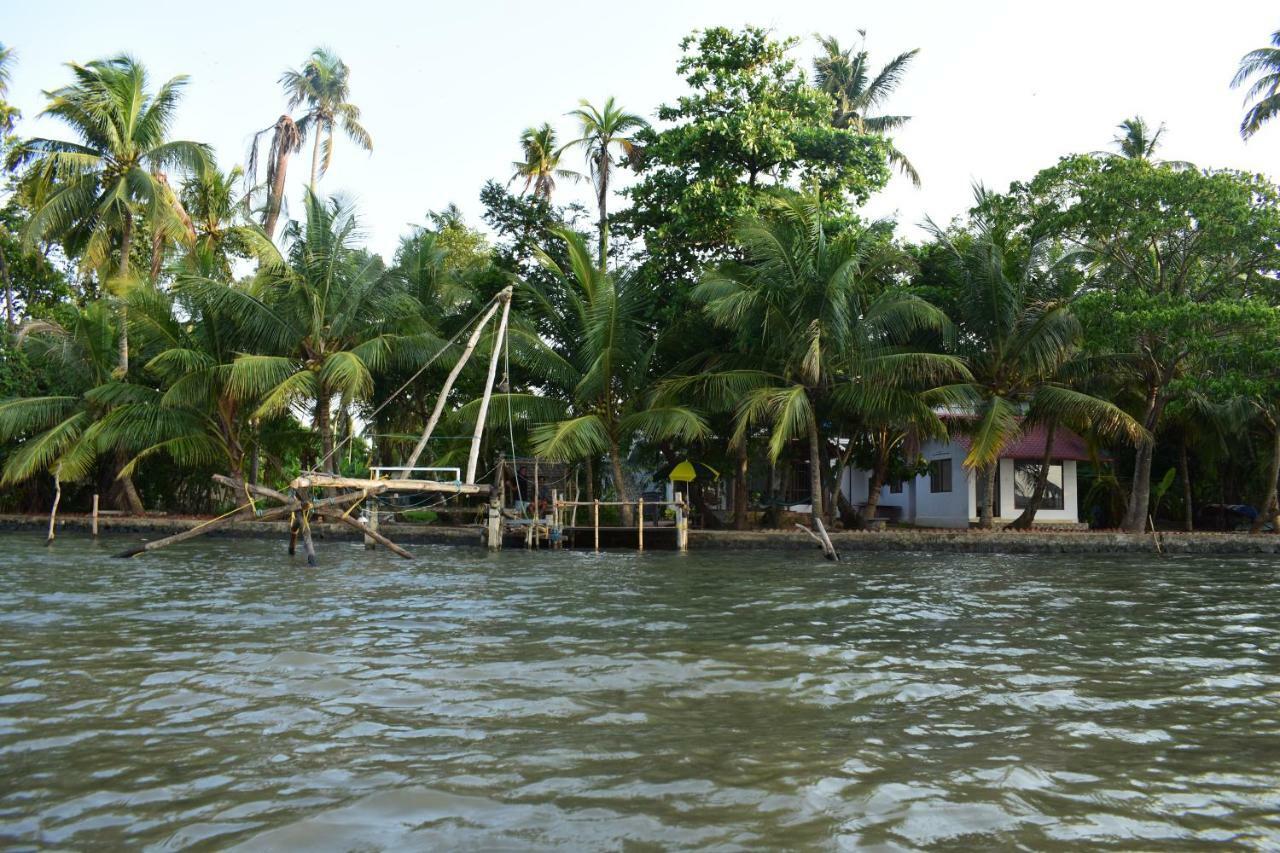 Cheenavala Fishing Homestay Kochi Esterno foto