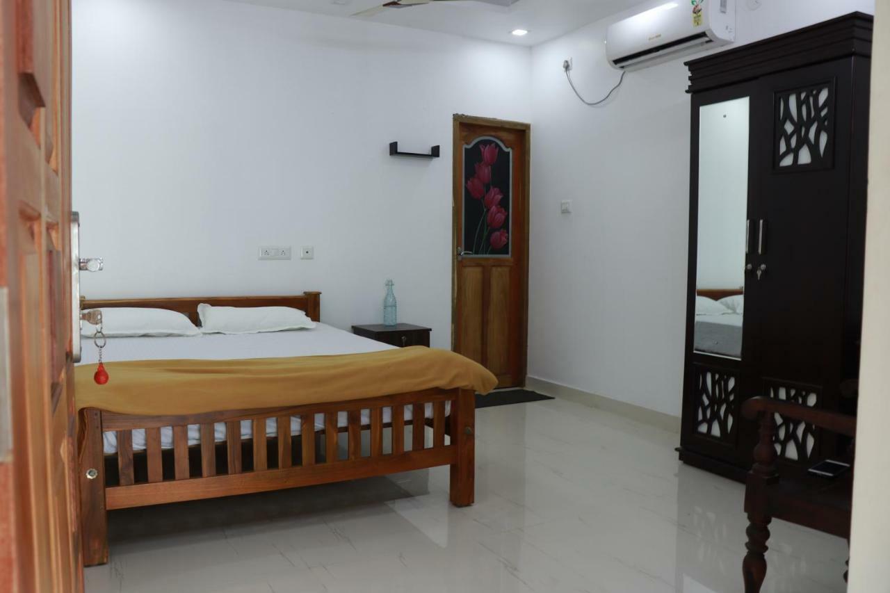 Cheenavala Fishing Homestay Kochi Esterno foto