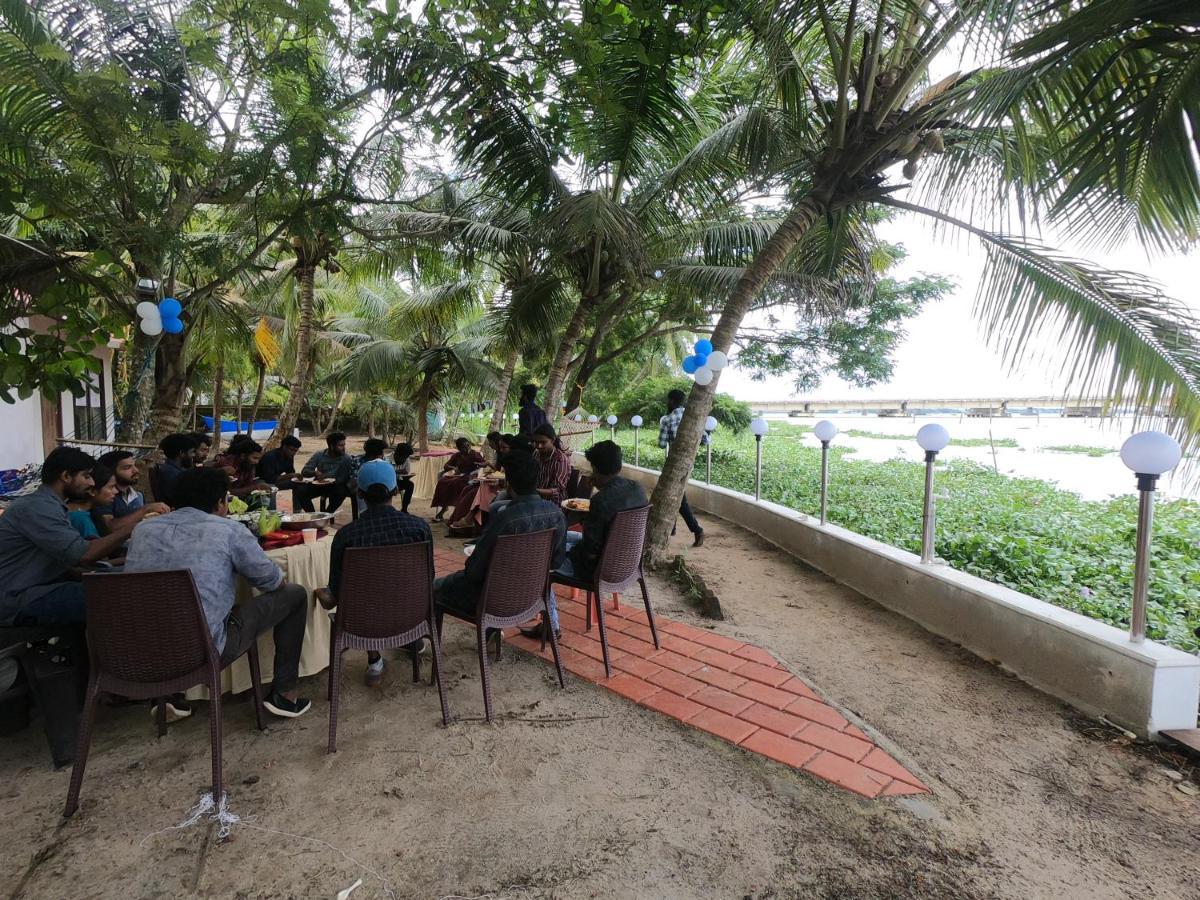 Cheenavala Fishing Homestay Kochi Esterno foto